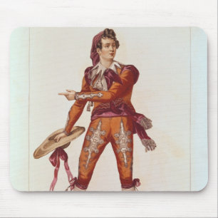 Mousepad Joseph Isidoro Samson no papel de Figaro