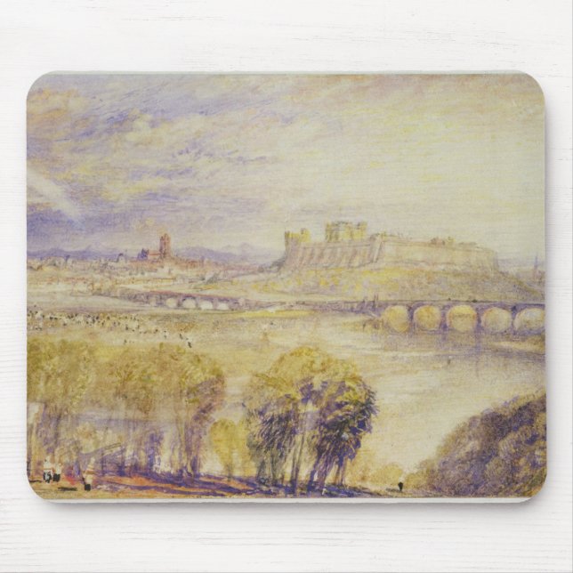 Mousepad Joseph Mallord William Turner | Carlisle, c.1832 ( (Frente)