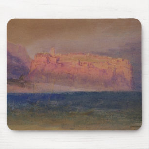 Mousepad Joseph Mallord William Turner   Córsega, (Monaco?