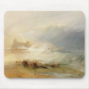 Mousepad Joseph Mallord William Turner Escraques - Costa o