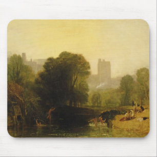 Mousepad Joseph Mallord William Turner   perto da Tamisa Lo