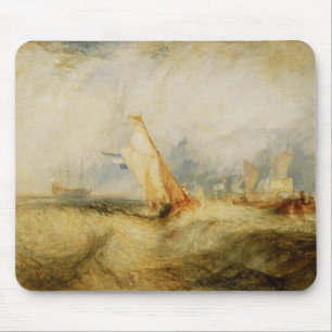 Mousepad Joseph Mallord William Turner Van Tromp Going Ab