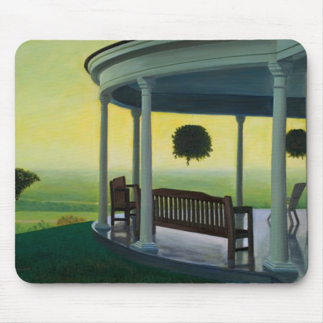 Mousepad Joshua na elevação 1998 (Frente)