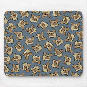 Mousepad Jovem corça Frenchie