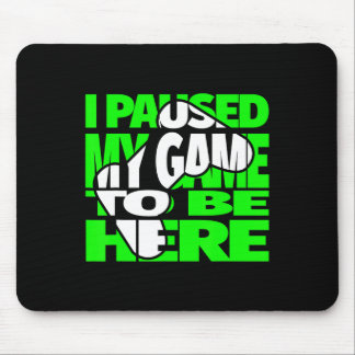 Mousepad Jovens Jovens Videos games Engraçados Dizendo Para