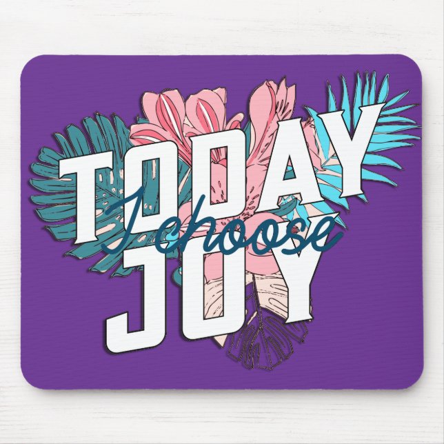 Mousepad Joy (Frente)