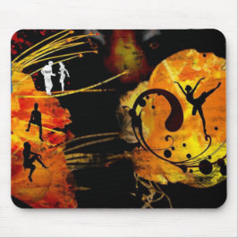 Mousepad Joy - "Dança da vida"