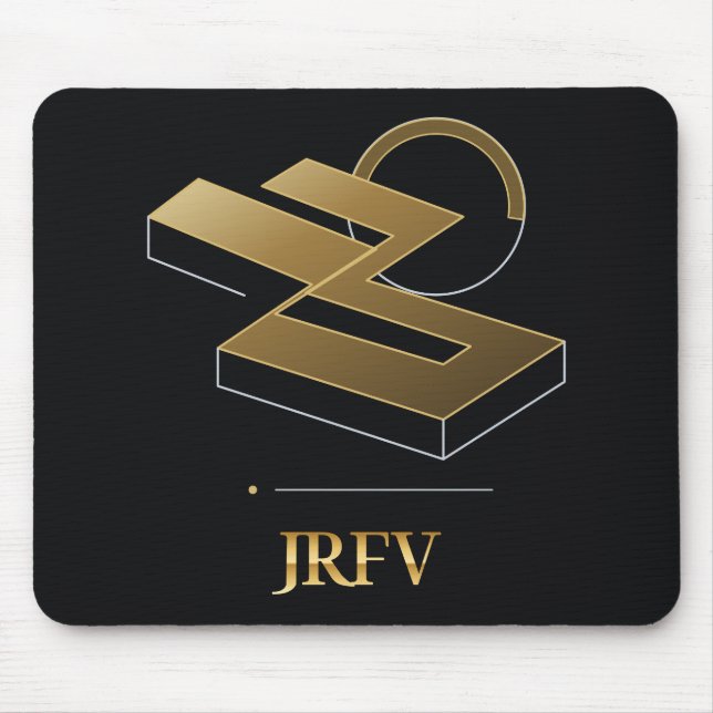 Mousepad JRFV Horizonte Dobrado (Frente)