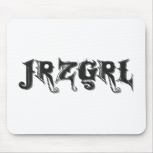 Mousepad Jrzgrl