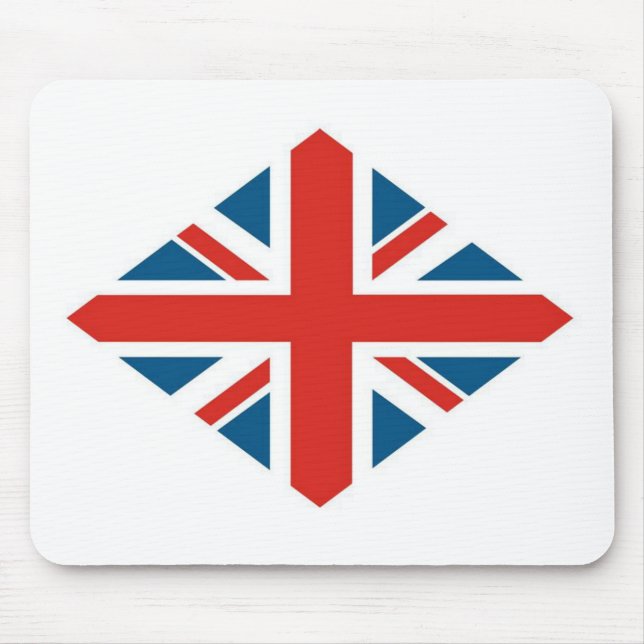 Mousepad Jubileu de diamante (Frente)