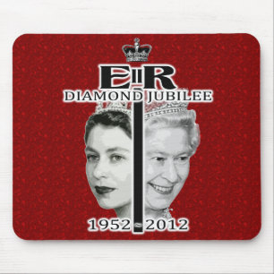 Mousepad Jubileu de diamante