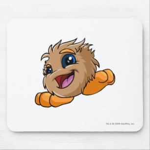 Mousepad JubJub Brown