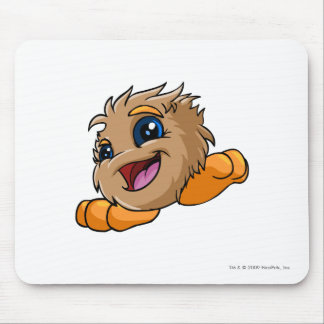 Mousepad JubJub Brown