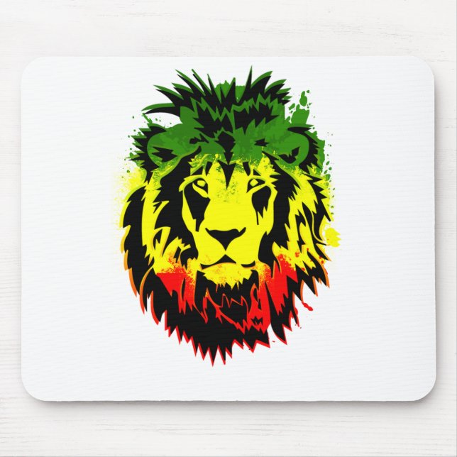 Mousepad Judá (Frente)