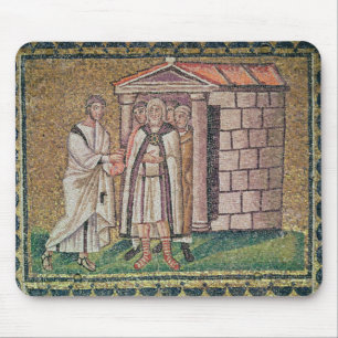Mousepad Judas arrepende-se, cenas da vida do cristo