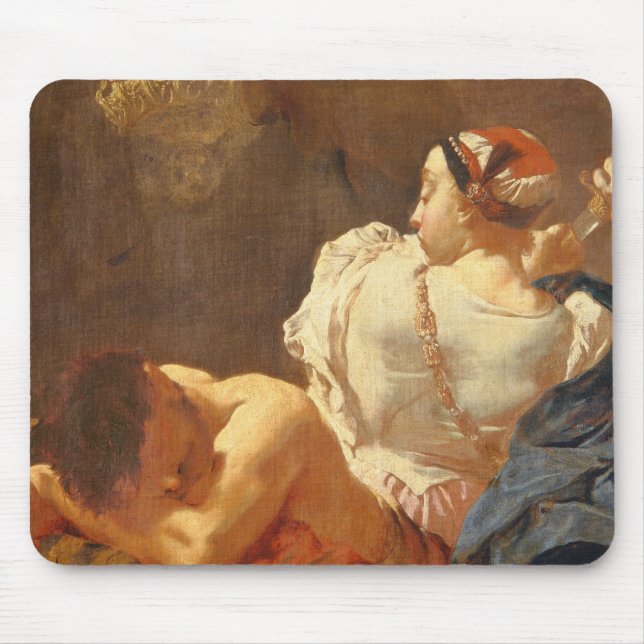 Mousepad Judith e Holofernes (Frente)