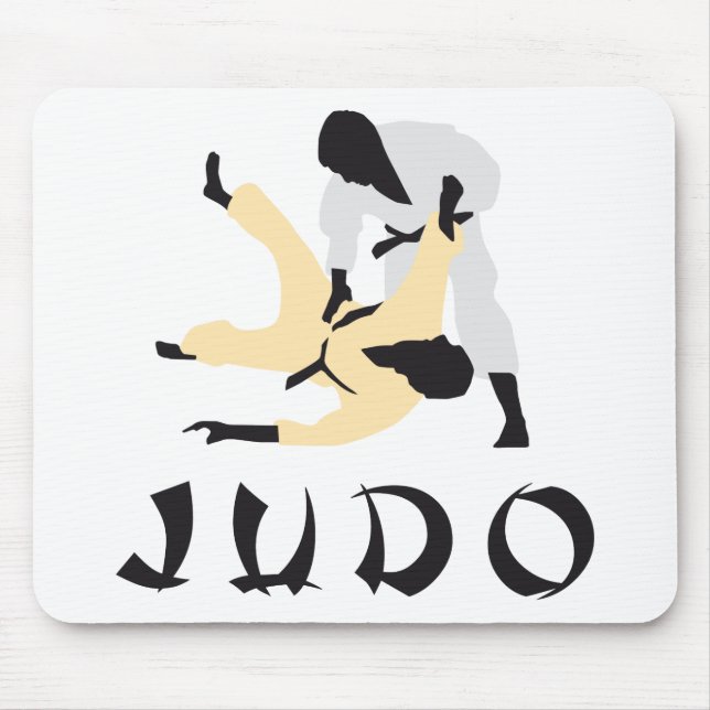Mousepad judo (Frente)