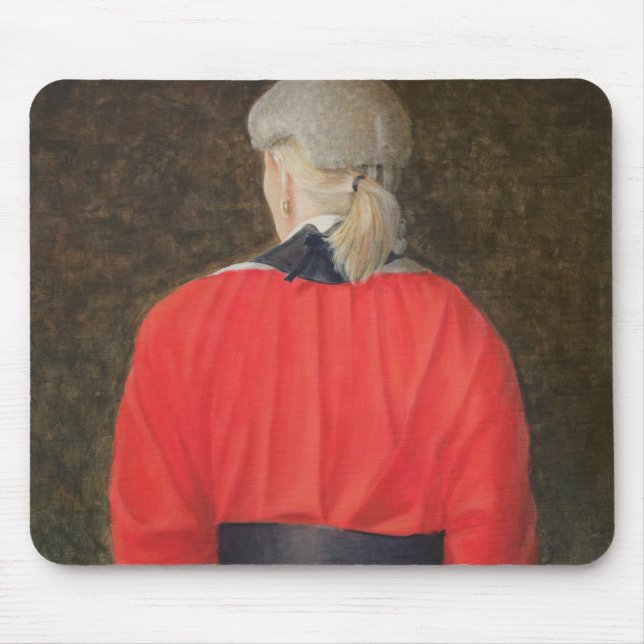 Mousepad Juiz 2005 do tribunal federal (Frente)