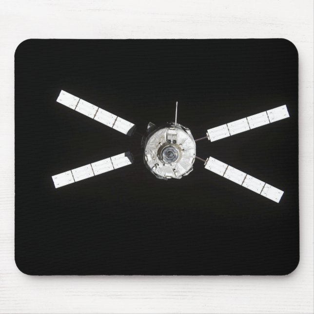 Mousepad Jules Verne ATV (Frente)