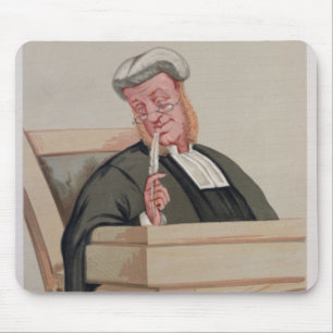 Mousepad Julgamento popular