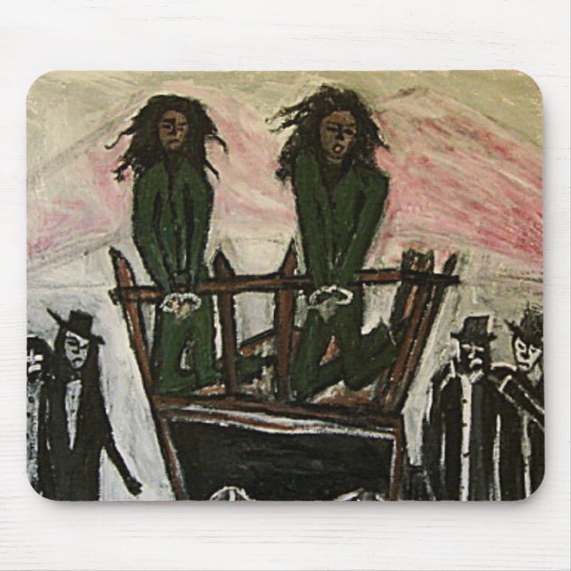 MOUSEPAD JULGAMENTOS DA BRUXA RASTA (Frente)