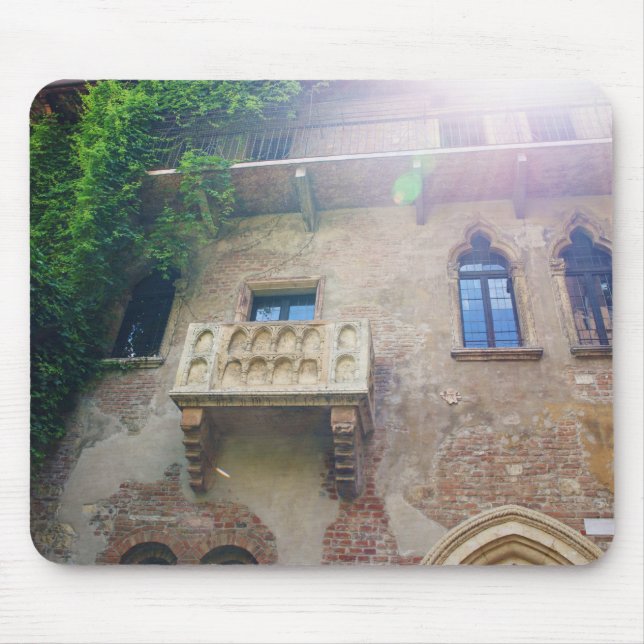 Mousepad Juliet é o sol (Frente)