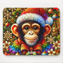 JULIET ~ Zany CHIMPANZEE Natal