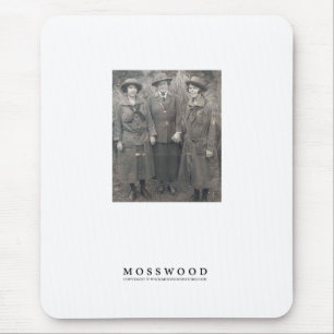 Mousepad Juliette Gordon baixo