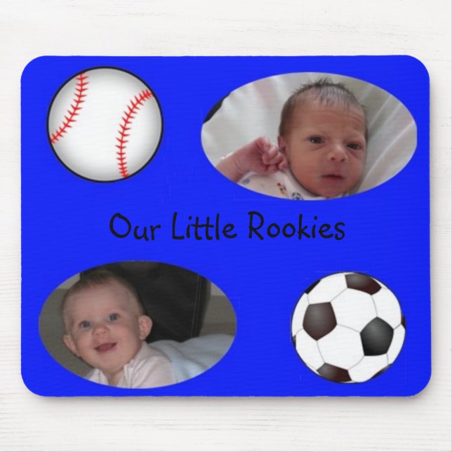 Mousepad Julius e Jack 2 (Frente)