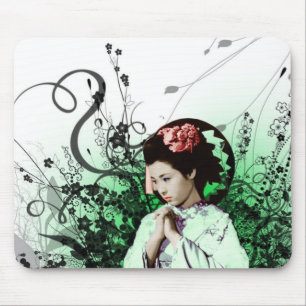 Mousepad Julzips - gueixa
