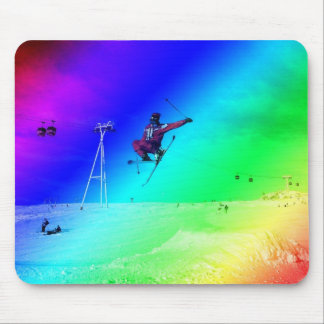 Mousepad Jump à montanha