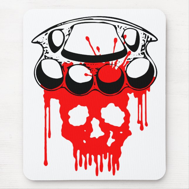 Mousepad Juntas de bronze (Frente)