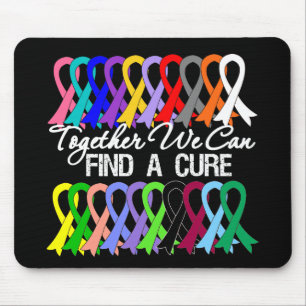 Mousepad Junto nós podemos encontrar fitas de um cancer da