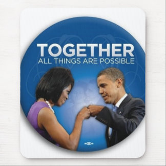 Mousepad junto - sim nós fizemos!