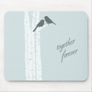 Mousepad Juntos para sempre