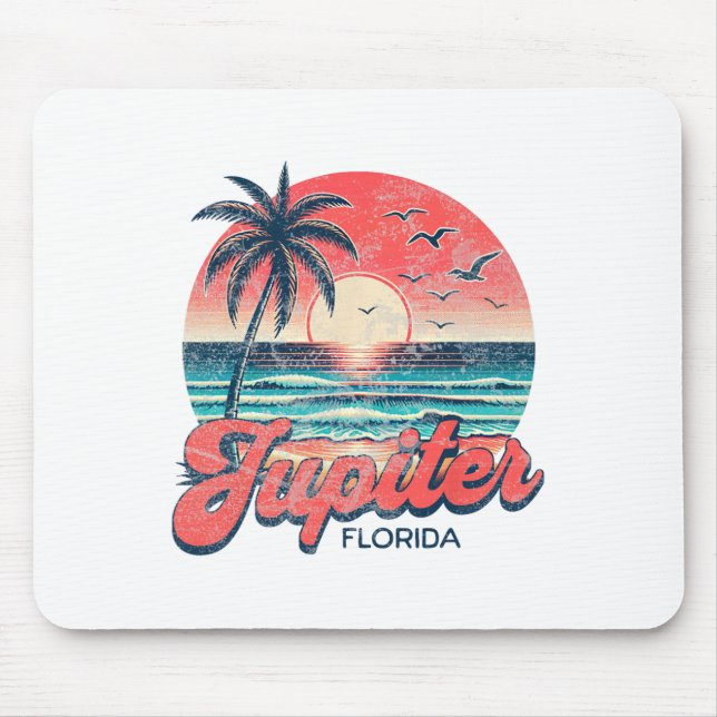 Mousepad Júpiter Flórida _1 (Frente)