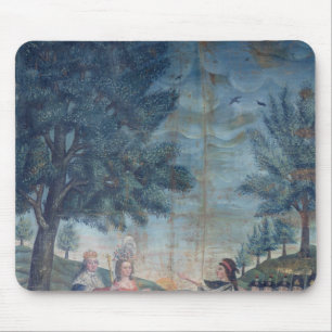 Mousepad Juramento do rei, rainha