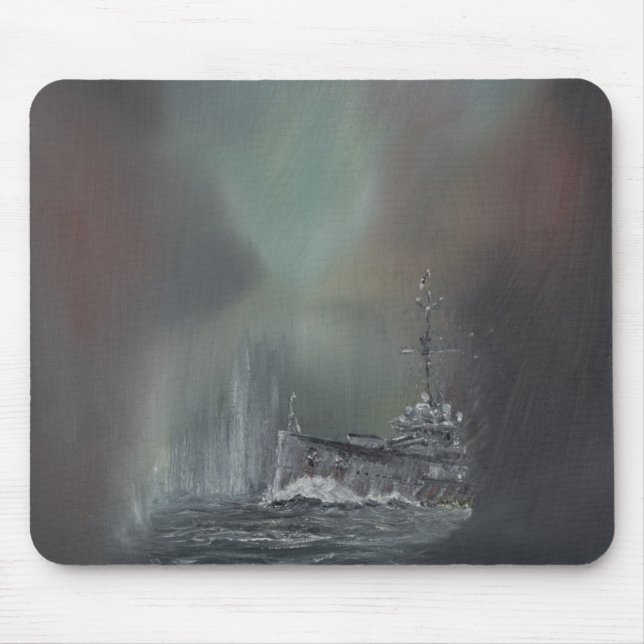 Mousepad Jutland 1916 2014 (Frente)