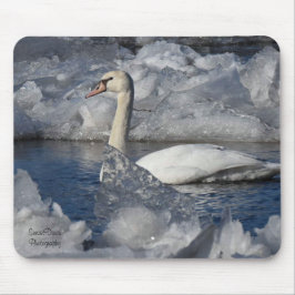 Mousepad Juvenil Swan no rio Icey