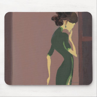 Mousepad Juventude de florescência No.7