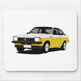 Mousepad Kadett GT/E série C
