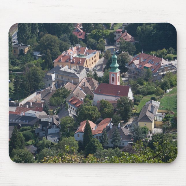 Mousepad Kahlenbergerdorf (Frente)