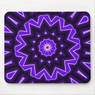 Mousepad Kaledoscope roxo