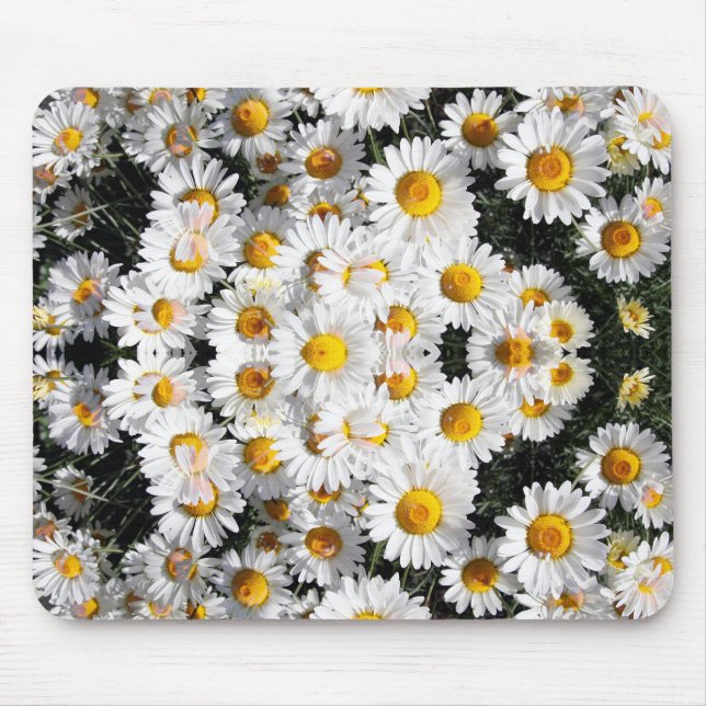 Mousepad Kaleidoscope Daisies (Frente)