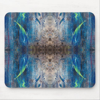 Mousepad Kaleidoskopisch abstrakt bunt bohemien mandala