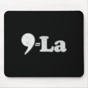 Mousepad Kamala Harris 2024 47 Comma + La Para Presidente P
