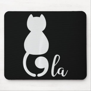 Mousepad Kamala Harris 2024 Cat Lady Presidente Comma La Fu