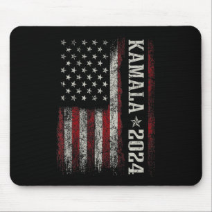 Mousepad Kamala Harris 2024 Para A Campanha Eleitoral Do Pr
