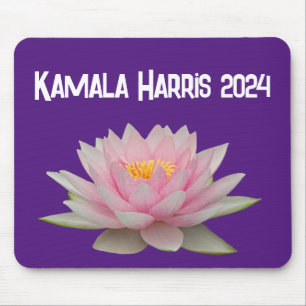 Mousepad Kamala Harris Lotus 2024