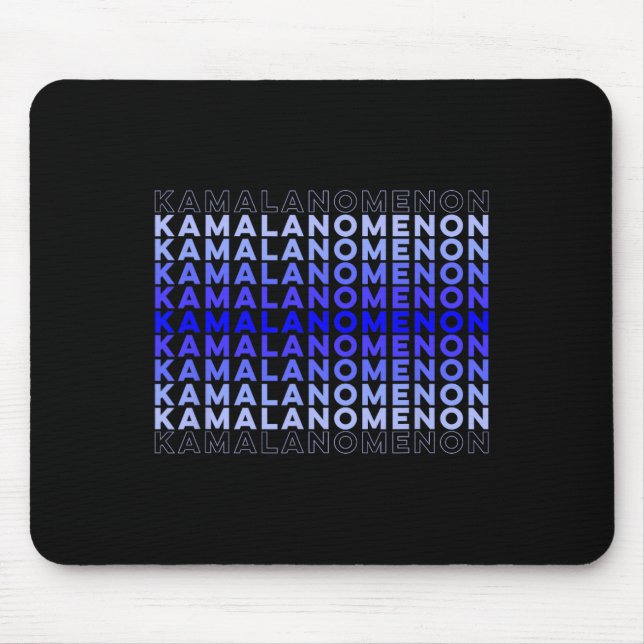 Mousepad Kamala Harris Para Presidente (Frente)